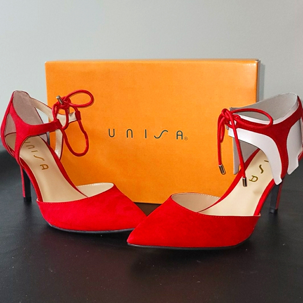 Unisa Heels